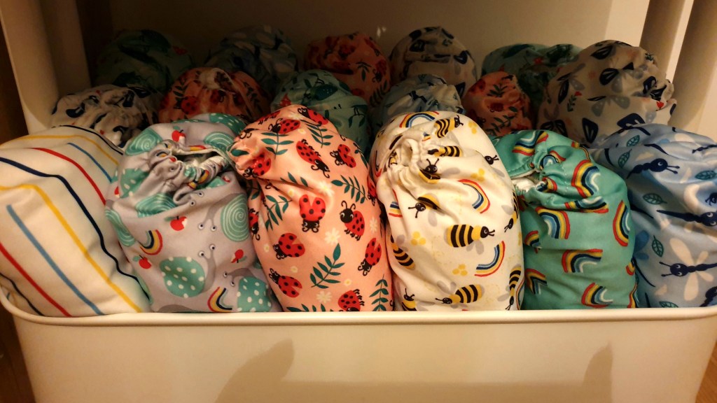 Reuseable Nappies