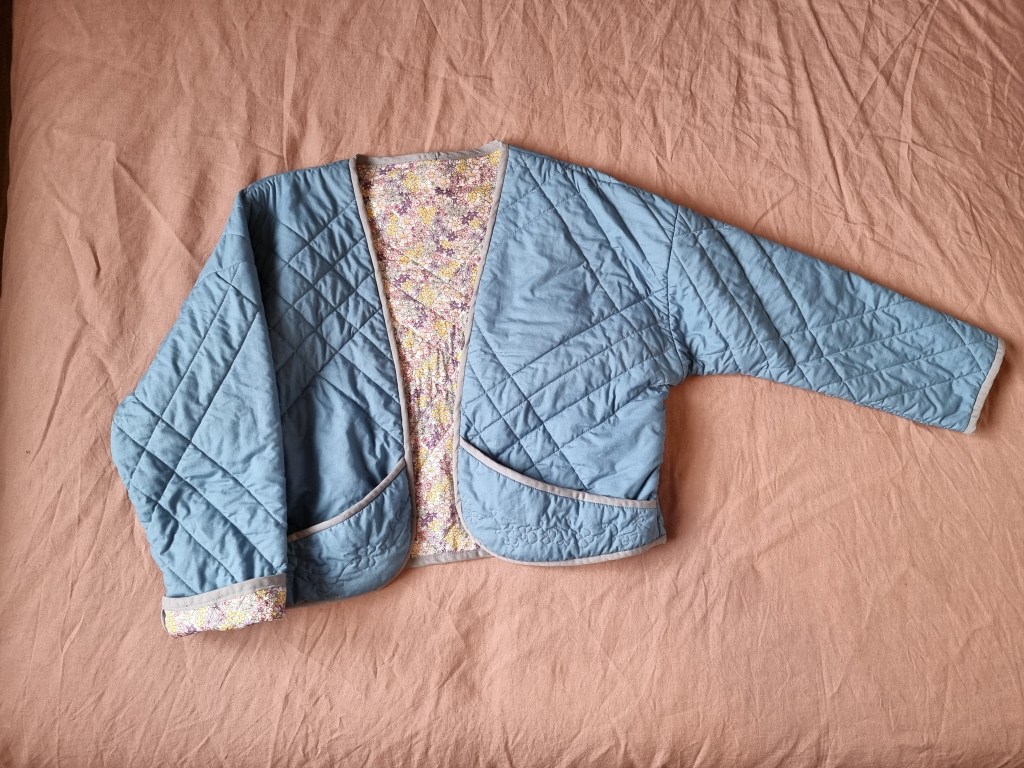 Hovea Quilted Jacket